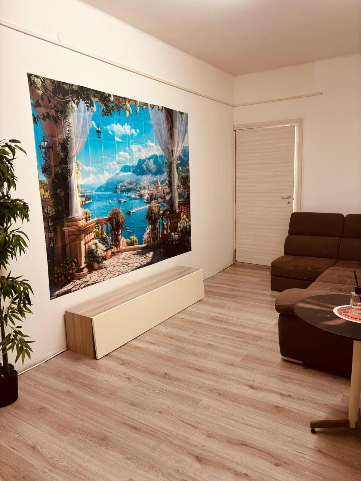 Brown Apartment Sanremo Luaran gambar