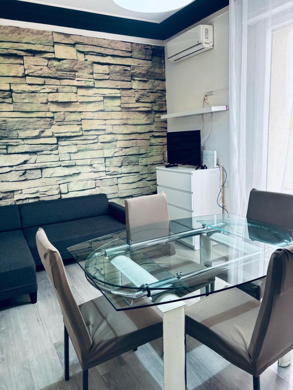 Brown Apartment Sanremo Luaran gambar