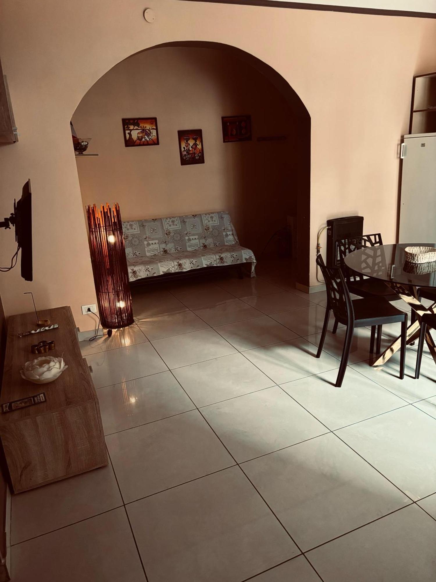 Brown Apartment Sanremo Luaran gambar