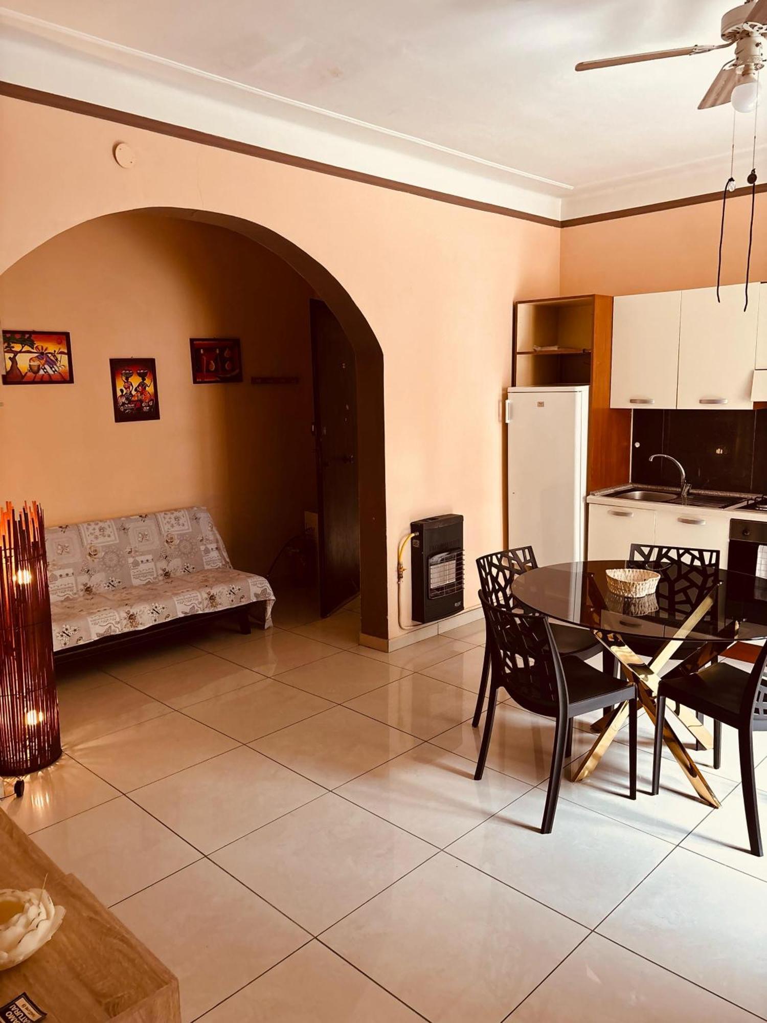 Brown Apartment Sanremo Luaran gambar