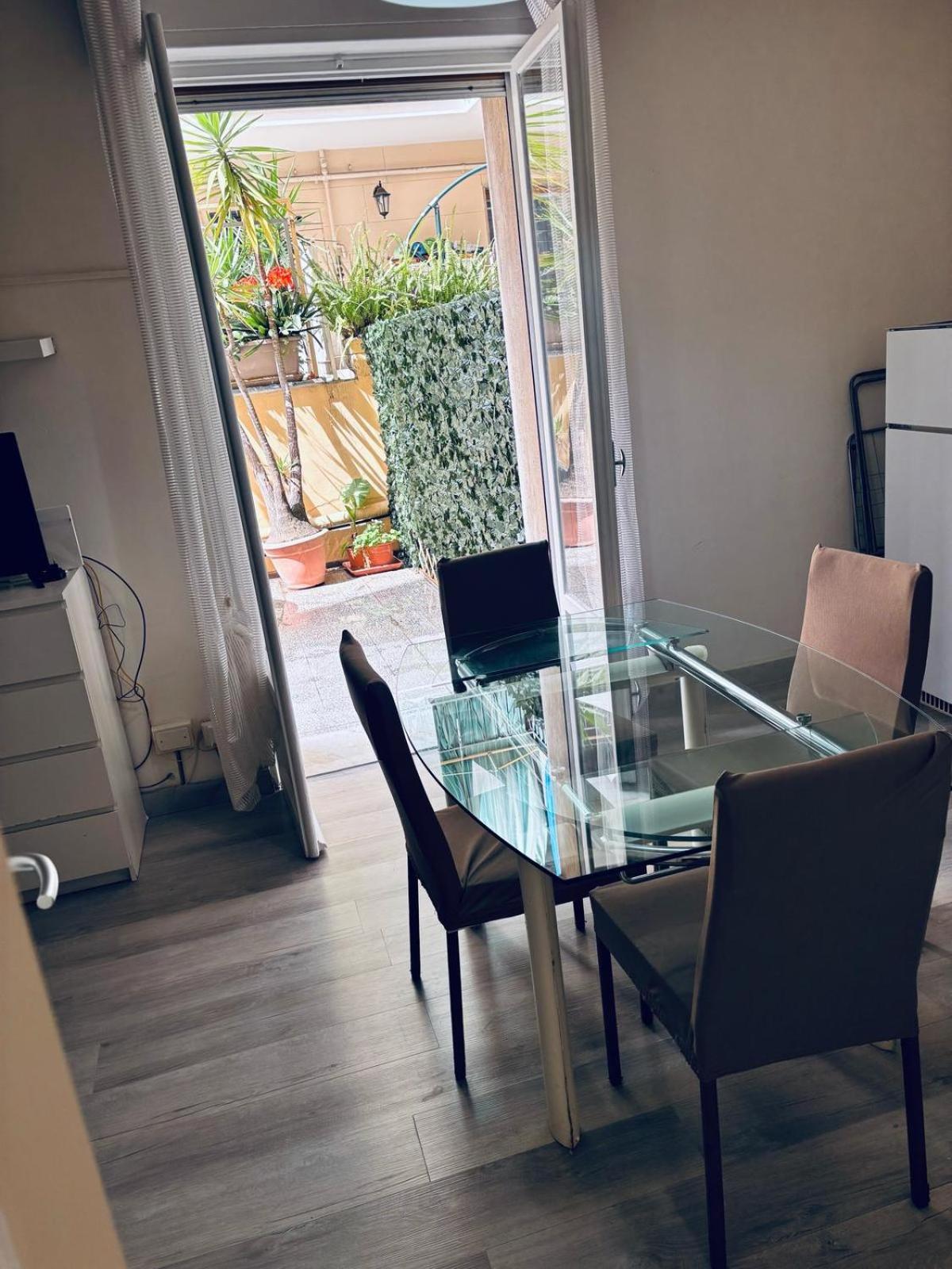 Brown Apartment Sanremo Luaran gambar