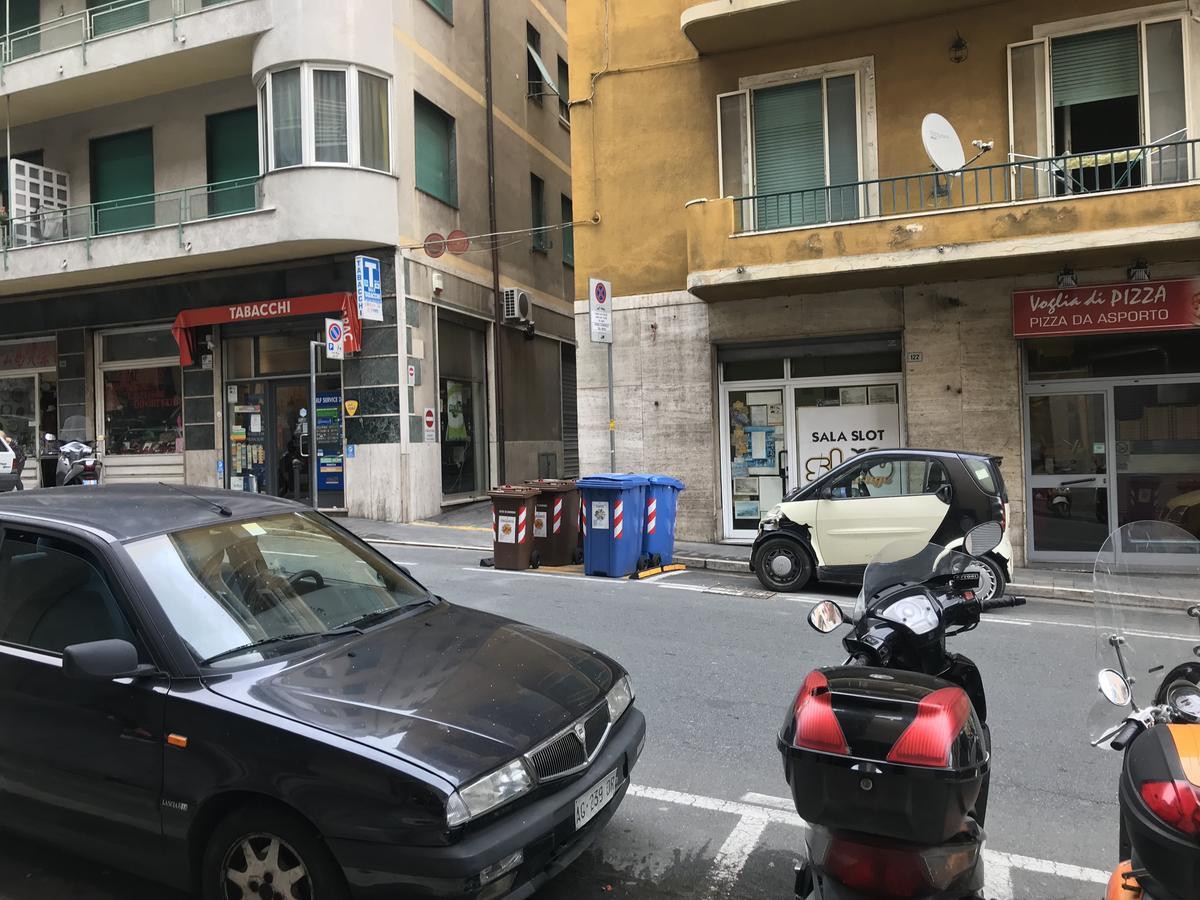 Brown Apartment Sanremo Luaran gambar