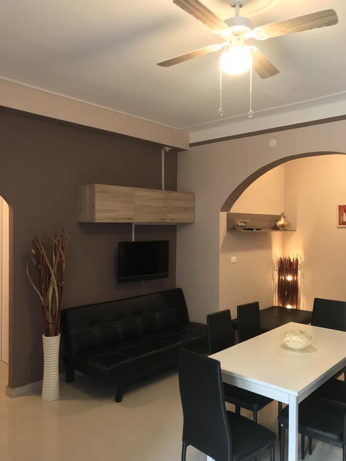 Brown Apartment Sanremo Luaran gambar