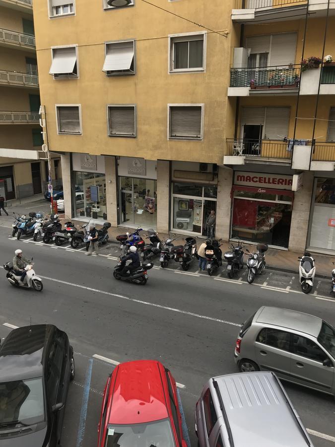 Brown Apartment Sanremo Luaran gambar