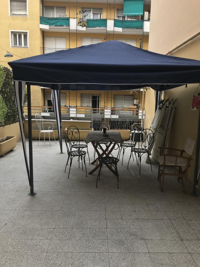 Brown Apartment Sanremo Luaran gambar