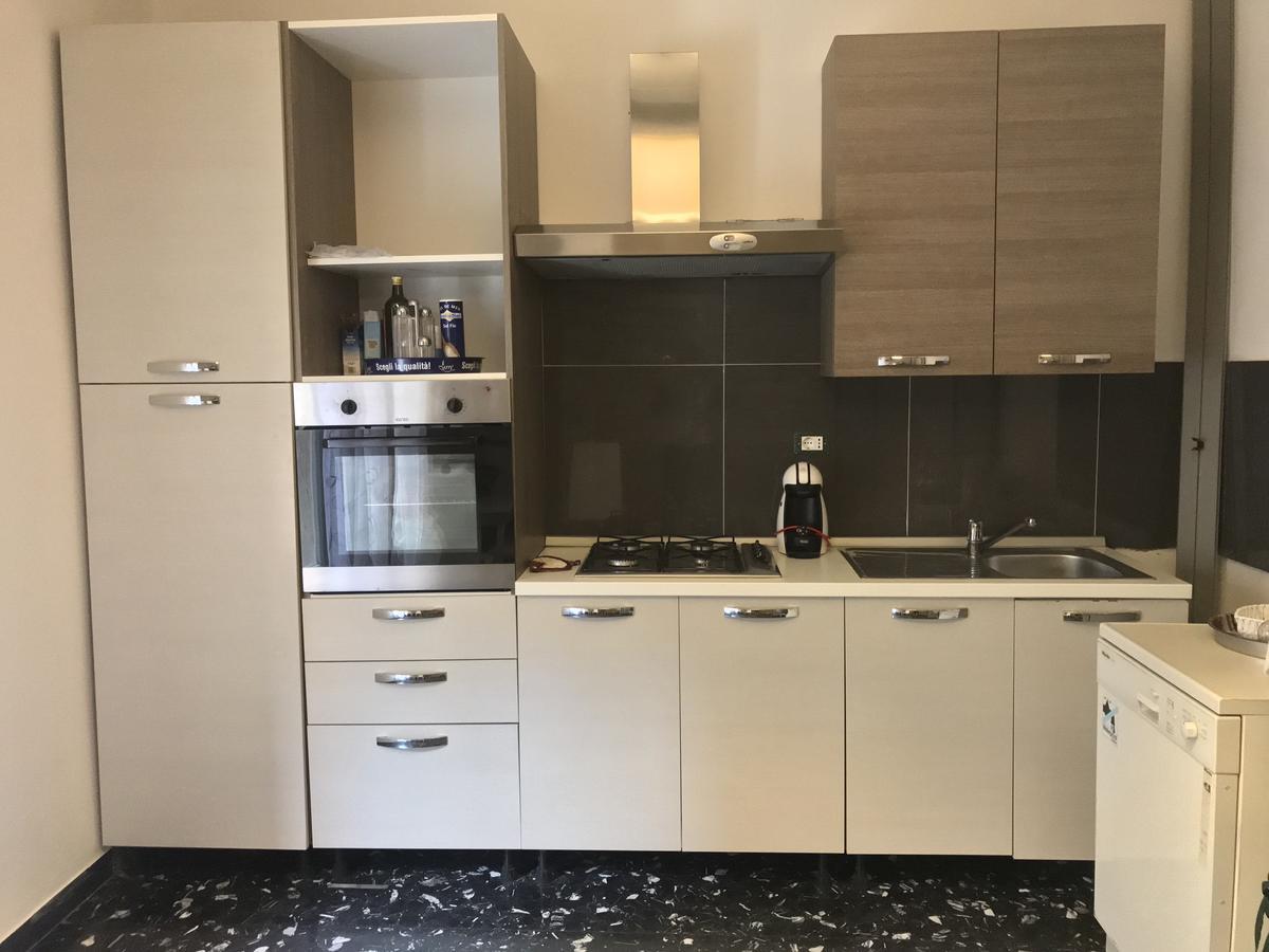 Brown Apartment Sanremo Luaran gambar